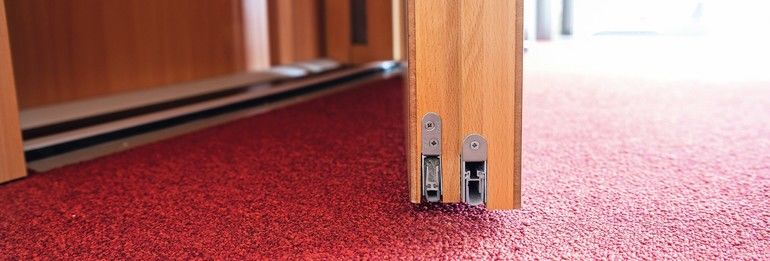 Praxistipp: Schallschutztüren montieren. Anforderungen und Richtlinien -  dds – Das Magazin für Möbel und Ausbau