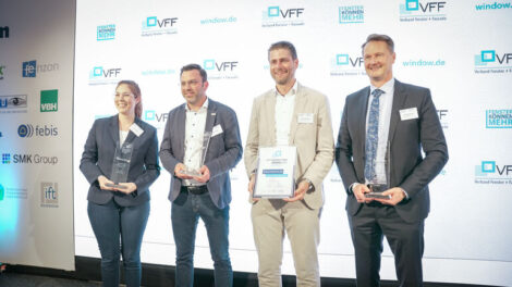 VFF-Marketing Award verliehen
